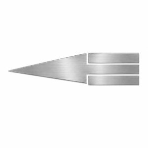 5152.2 Clauberg General Purpose Sturdy Straight Nipper - Double Spring - 13cm - Image 2