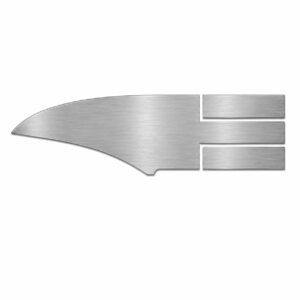 5152.5 Clauberg Cantilever Curved Nipper - Barrel Spring with Handle Clip - 16cm - Image 2