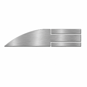 5201.1 Clauberg Ingrowing Nail Nipper - Sturdy Double Spring - 10cm - Image 2