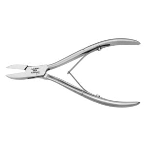 5201.9 Clauberg Ingrowing Nail Nipper - Sturdy Double Spring - 13cm - Image 1