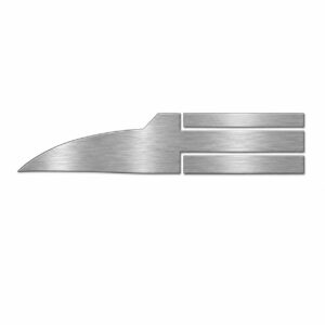 5201.5 Clauberg Ingrowing Nail Nipper - Slim Double Spring - 11.5cm - Image 2