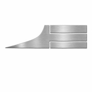 5201.7 Clauberg Ingrowing Nail Nipper - Super Slim Double Spring - 11.5cm - Image 2