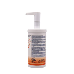 Laufwunder Finishbalm Lemongrass - 450ml Tub with Dispenser - Image 6