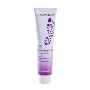 Laufwunder Sensitive Balm with Microsilver - 75ml Tube - Image 1