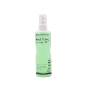 Laufwunder Footspray for Perspiration - 125ml Pump - Image 1