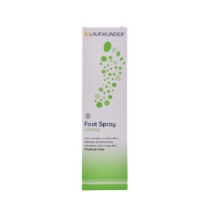 Laufwunder Footspray for Perspiration - 125ml Pump - Image 2