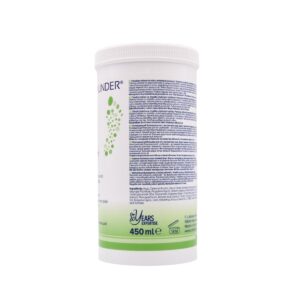 Laufwunder Footbalm Cooling (Green) - 450ml Tub Refill - Image 2