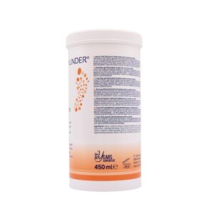 Laufwunder Finishbalm Pomegranate - 450ml Tub Refill - Image 2