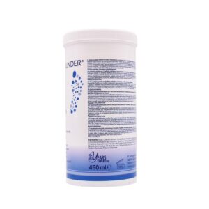 Laufwunder Footbalm Moisturising (Blue) - 450ml Tub Refill - Image 2