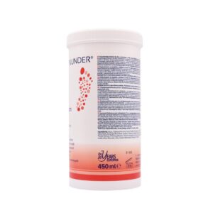 Laufwunder Footbalm Warming (Red) - 450ml Tub Refill - Image 2