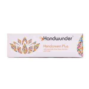 Handwunder Handcream Sensitive with Microsilver - 75ml Tube - Image 2