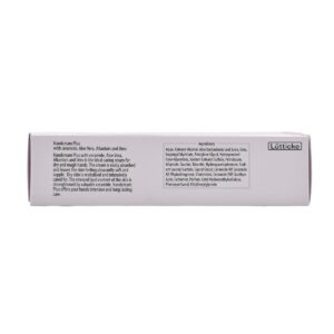 Handwunder Handcream Sensitive with Microsilver - 75ml Tube - Image 3