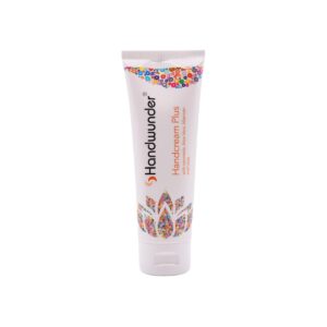 Handwunder Handcream Sensitive with Microsilver - 75ml Tube - Image 1