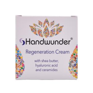 Handwunder Regeneration Cream with Hyaluronic Acid - 50ml Tub - Image 2