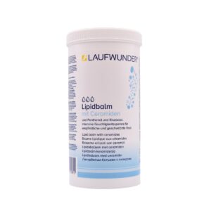 Laufwunder Lipid Balm with Ceramide - 450ml Tub with Dispenser - Image 4