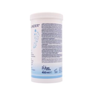 Laufwunder Lipid Balm with Ceramide - 450ml Tub with Dispenser - Image 2