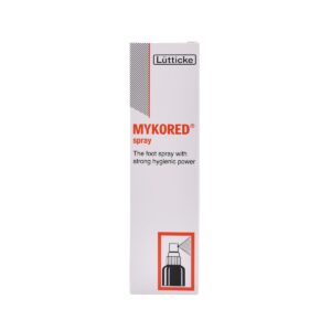 Mykored Antifungal Spray - 70ml - Image 3