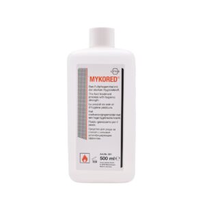 Mykored Nail Tincture - 500ml Professional Bottle - Image 1