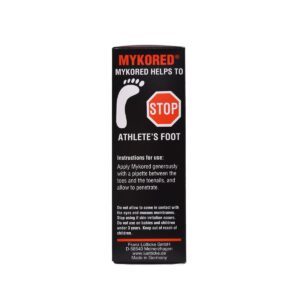 Mykored Nail Tincture - 50ml Pipette Bottle - Image 3