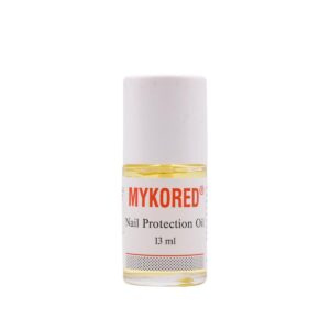 Mykored Nail Protection Oil - 13ml Brush Applicator - Image 1